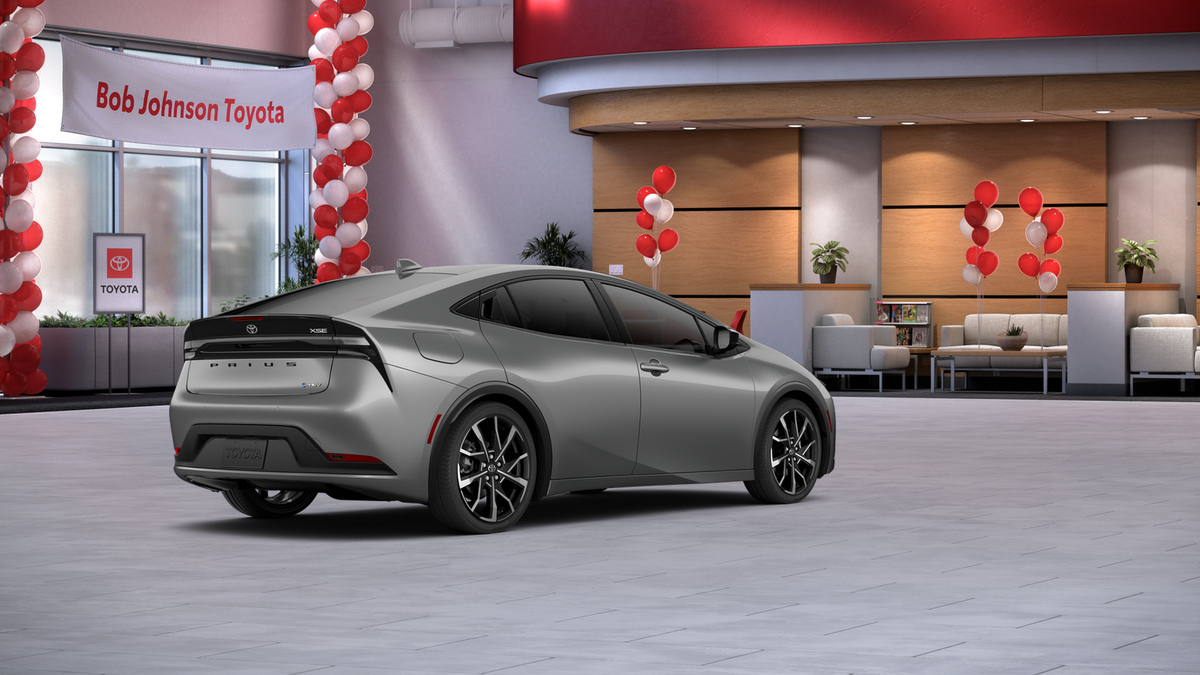 2027 Toyota Prius Plug-in Hybrid XSE