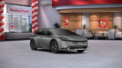 2027 Toyota Prius Plug-in Hybrid XSE