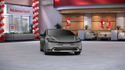 2027 Toyota Prius Plug-in Hybrid XSE
