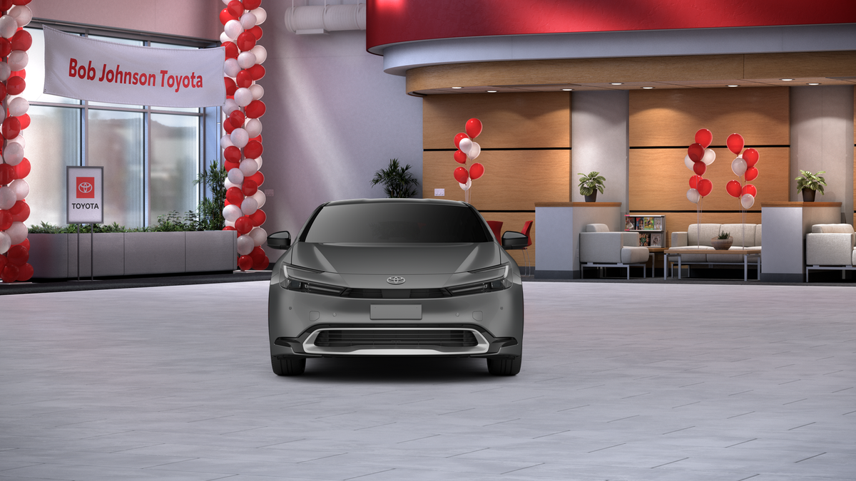 2027 Toyota Prius Plug-in Hybrid XSE