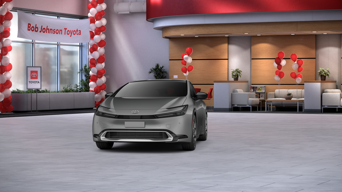 2027 Toyota Prius Plug-in Hybrid XSE