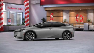 2027 Toyota Prius Plug-in Hybrid XSE