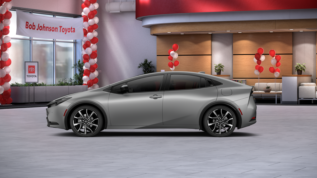 2027 Toyota Prius Plug-in Hybrid XSE