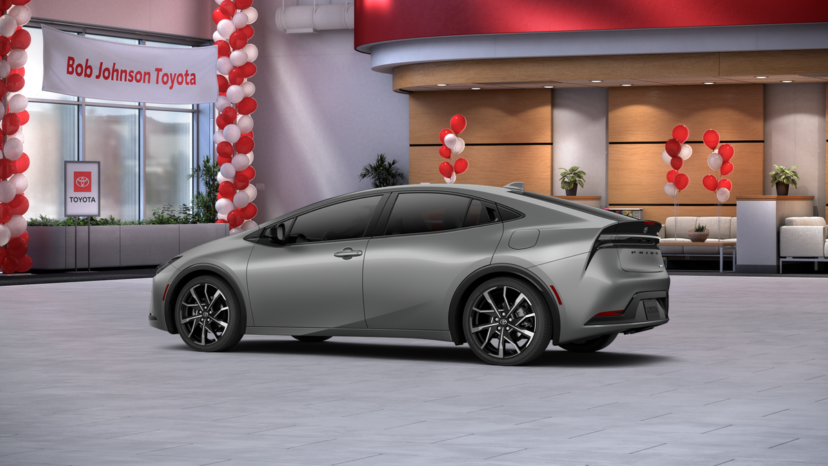 2027 Toyota Prius Plug-in Hybrid XSE