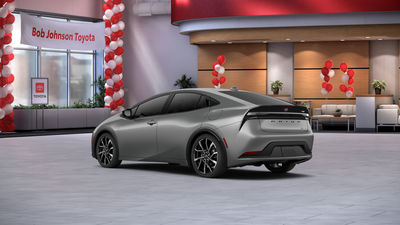 2027 Toyota Prius Plug-in Hybrid XSE
