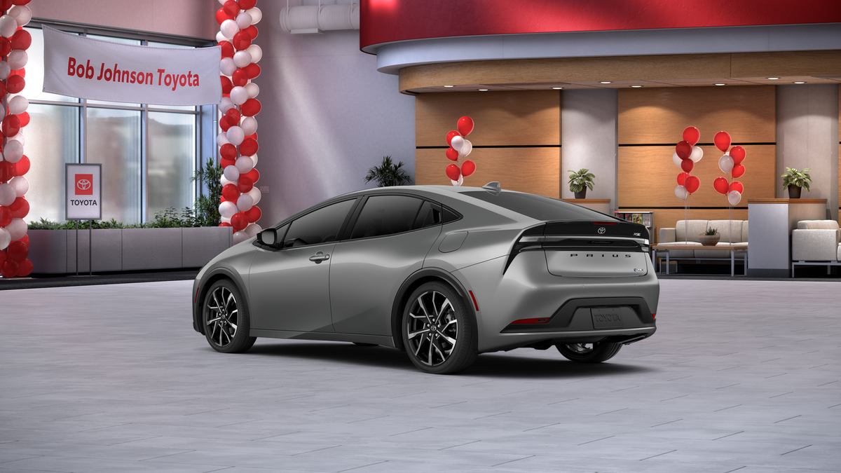 2027 Toyota Prius Plug-in Hybrid XSE