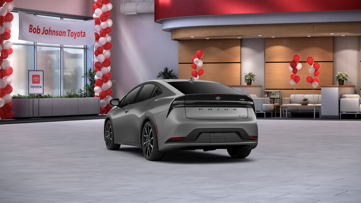 2027 Toyota Prius Plug-in Hybrid XSE
