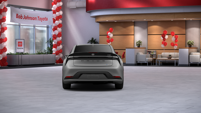 2027 Toyota Prius Plug-in Hybrid XSE
