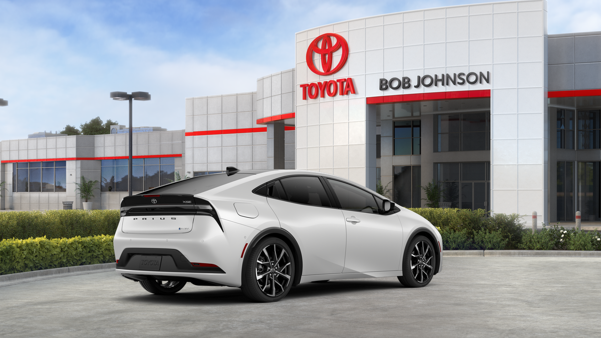 2026 Toyota Prius Plug-in Hybrid XSE Premium