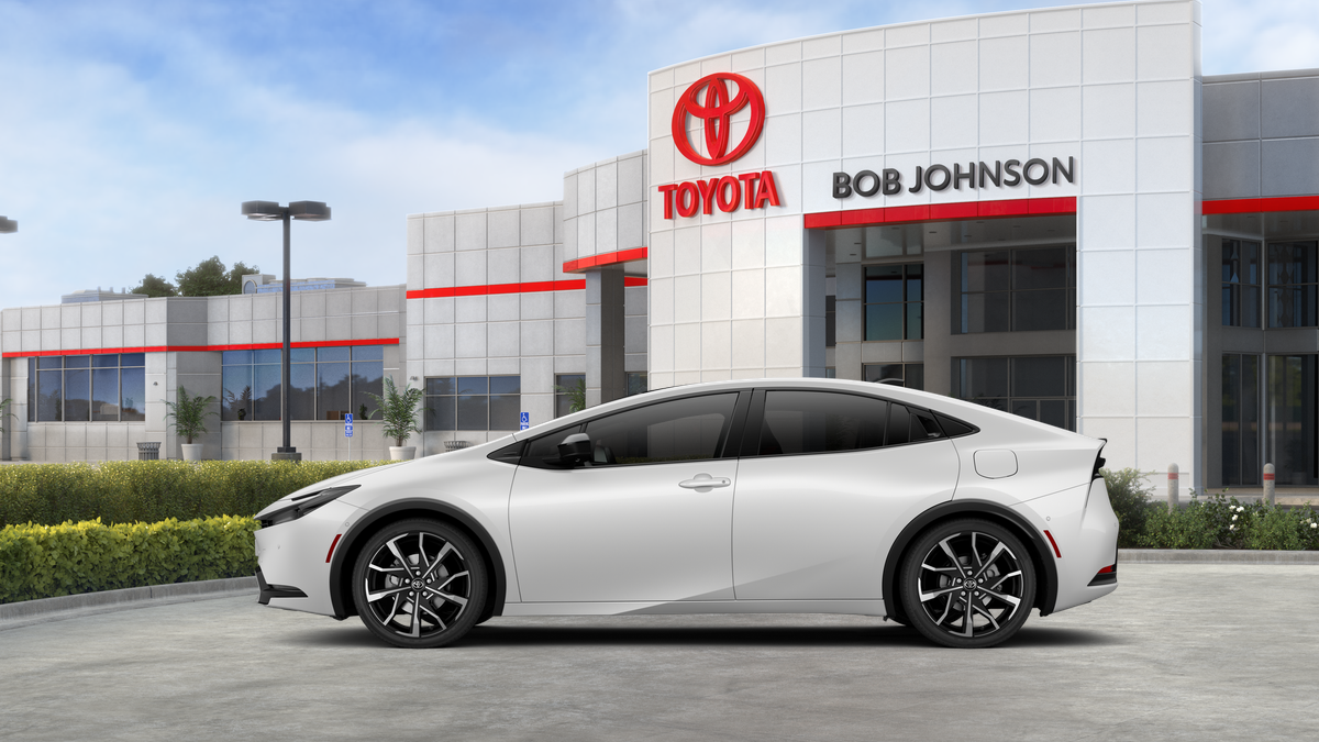 2026 Toyota Prius Plug-in Hybrid XSE Premium