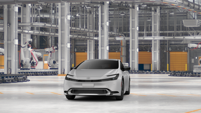 2026 Toyota Prius Plug-in Hybrid SE