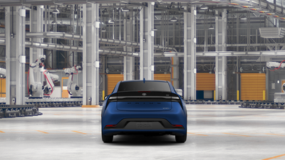 2026 Toyota Prius Plug-in Hybrid SE