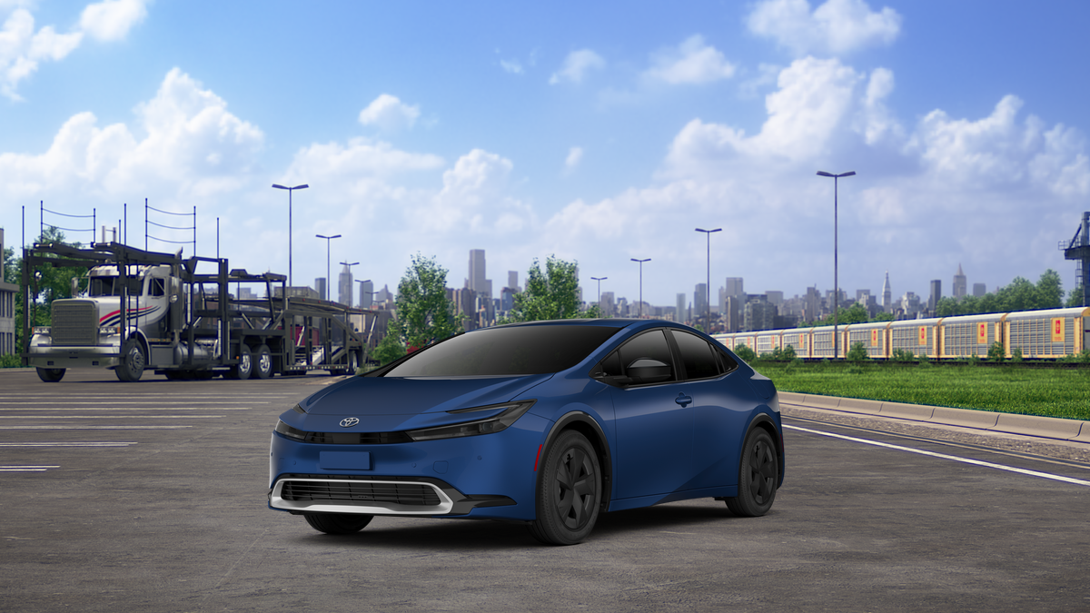2027 Toyota Prius Plug-in Hybrid SE
