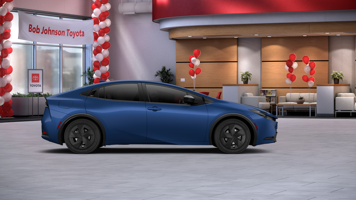 2027 Toyota Prius Plug-in Hybrid SE