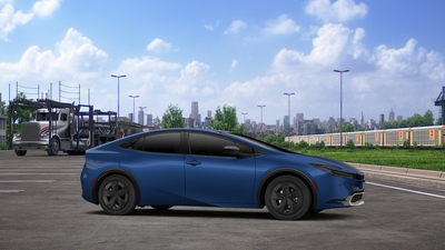 2027 Toyota Prius Plug-in Hybrid SE