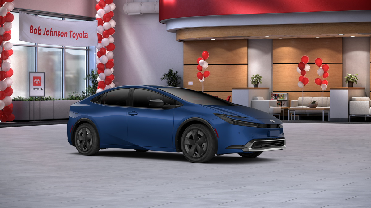 2027 Toyota Prius Plug-in Hybrid SE