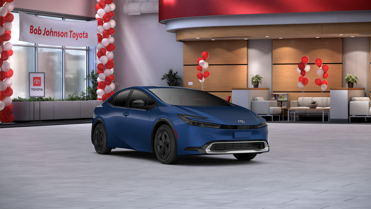 2027 Toyota Prius Plug-in Hybrid SE