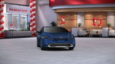 2027 Toyota Prius Plug-in Hybrid SE