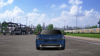 2027 Toyota Prius Plug-in Hybrid SE