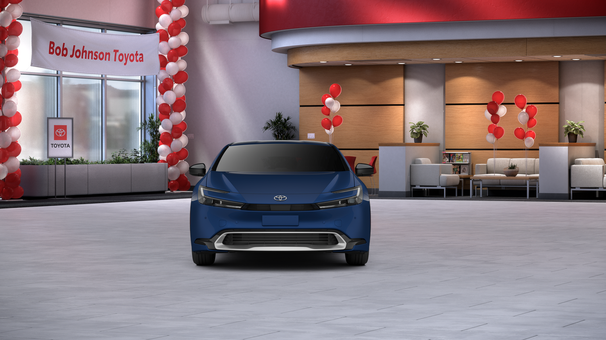 2027 Toyota Prius Plug-in Hybrid SE