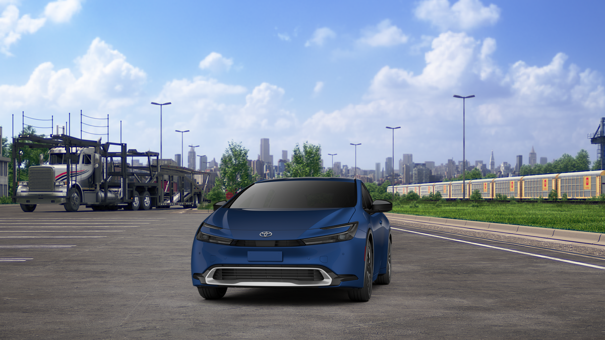 2027 Toyota Prius Plug-in Hybrid SE