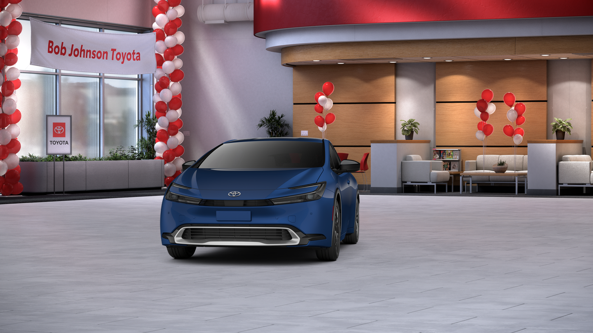 2027 Toyota Prius Plug-in Hybrid SE