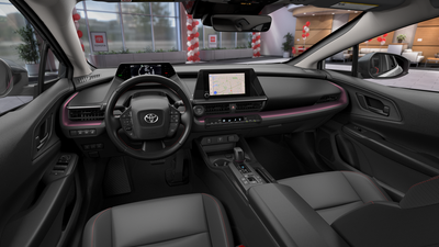 2027 Toyota Prius Plug-in Hybrid SE