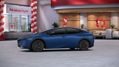 2027 Toyota Prius Plug-in Hybrid SE