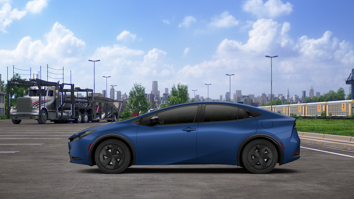 2027 Toyota Prius Plug-in Hybrid SE