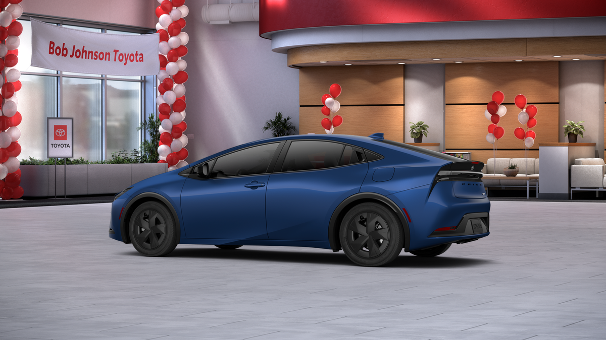 2027 Toyota Prius Plug-in Hybrid SE