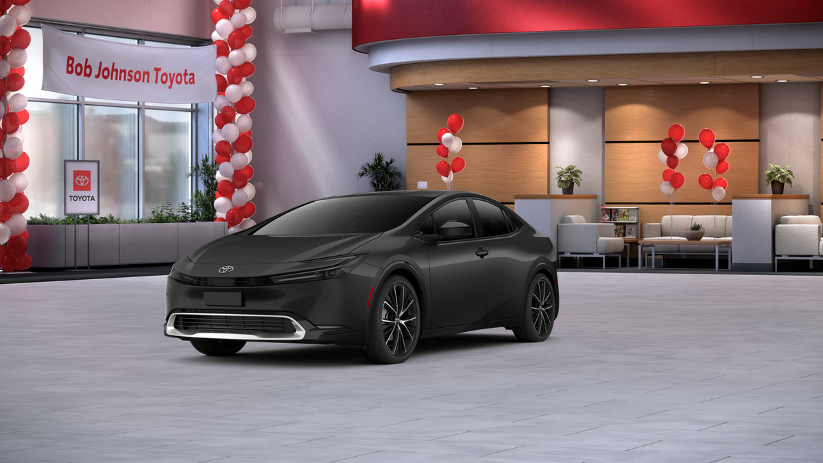 2026 Toyota Prius XLE AWD