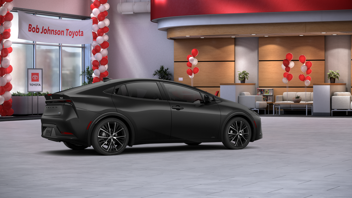 2026 Toyota Prius XLE AWD