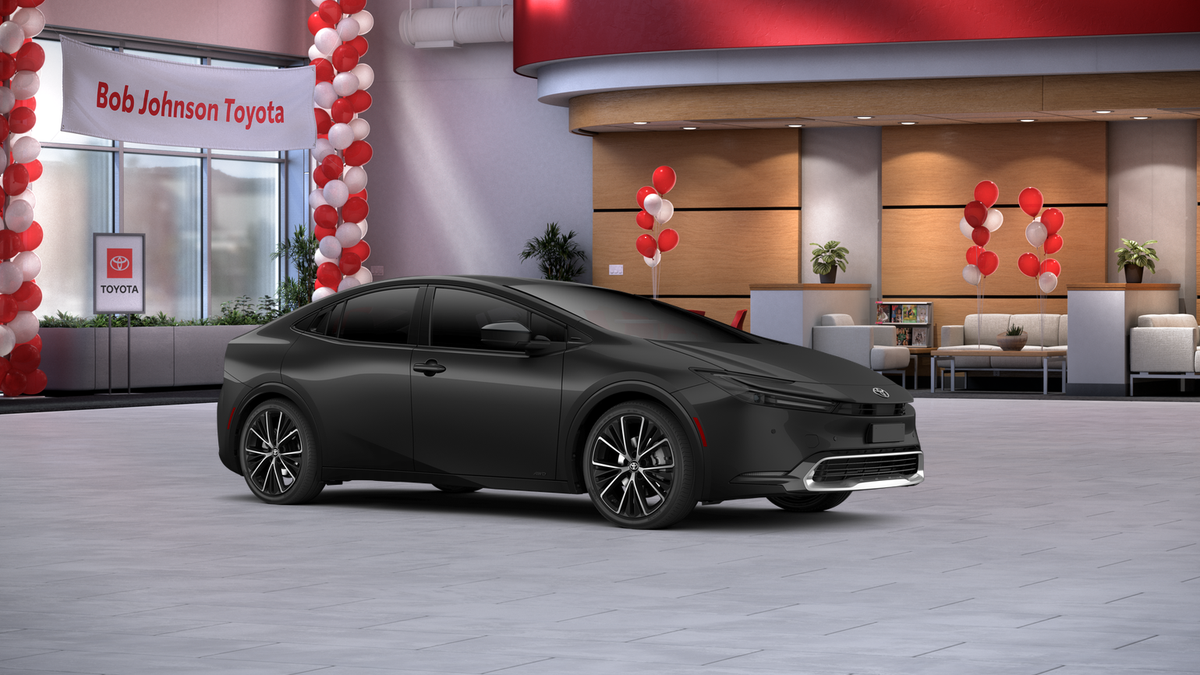 2026 Toyota Prius XLE AWD