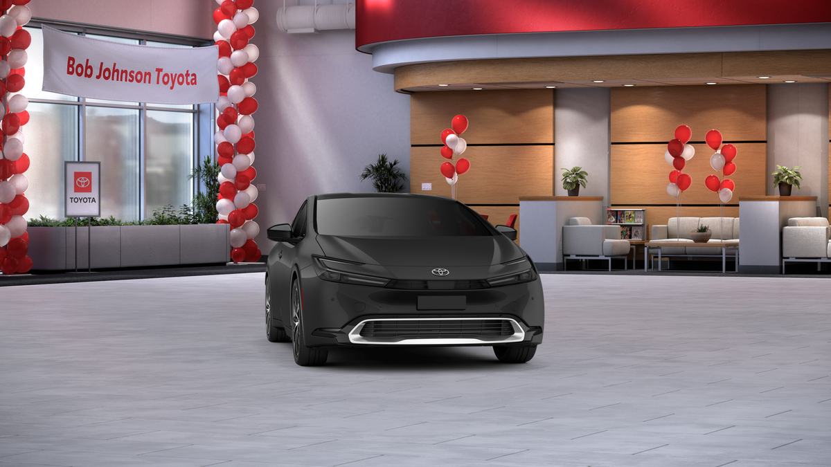 2026 Toyota Prius XLE AWD