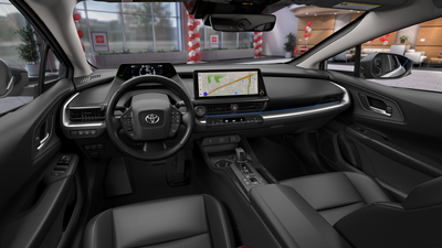 2026 Toyota Prius XLE AWD