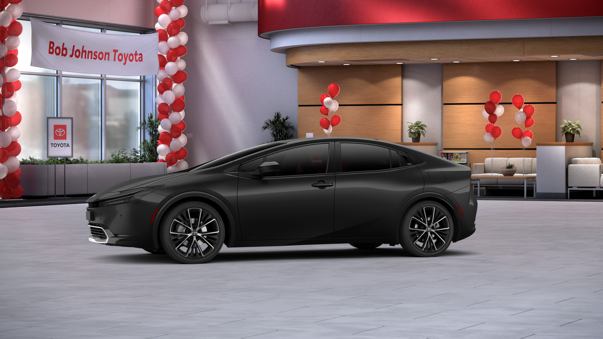 2026 Toyota Prius XLE AWD