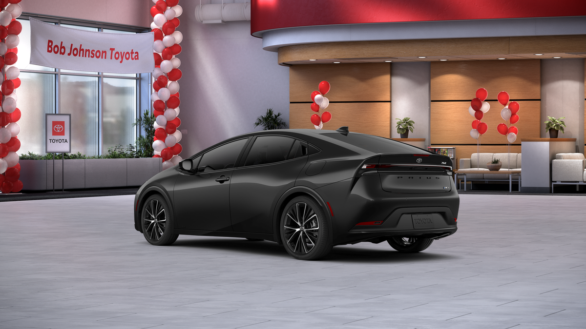 2026 Toyota Prius XLE AWD