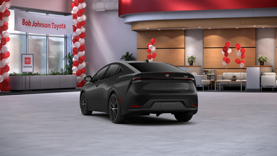 2026 Toyota Prius XLE AWD