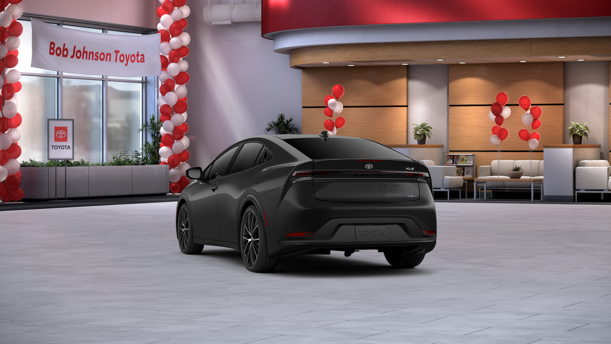 2026 Toyota Prius XLE AWD