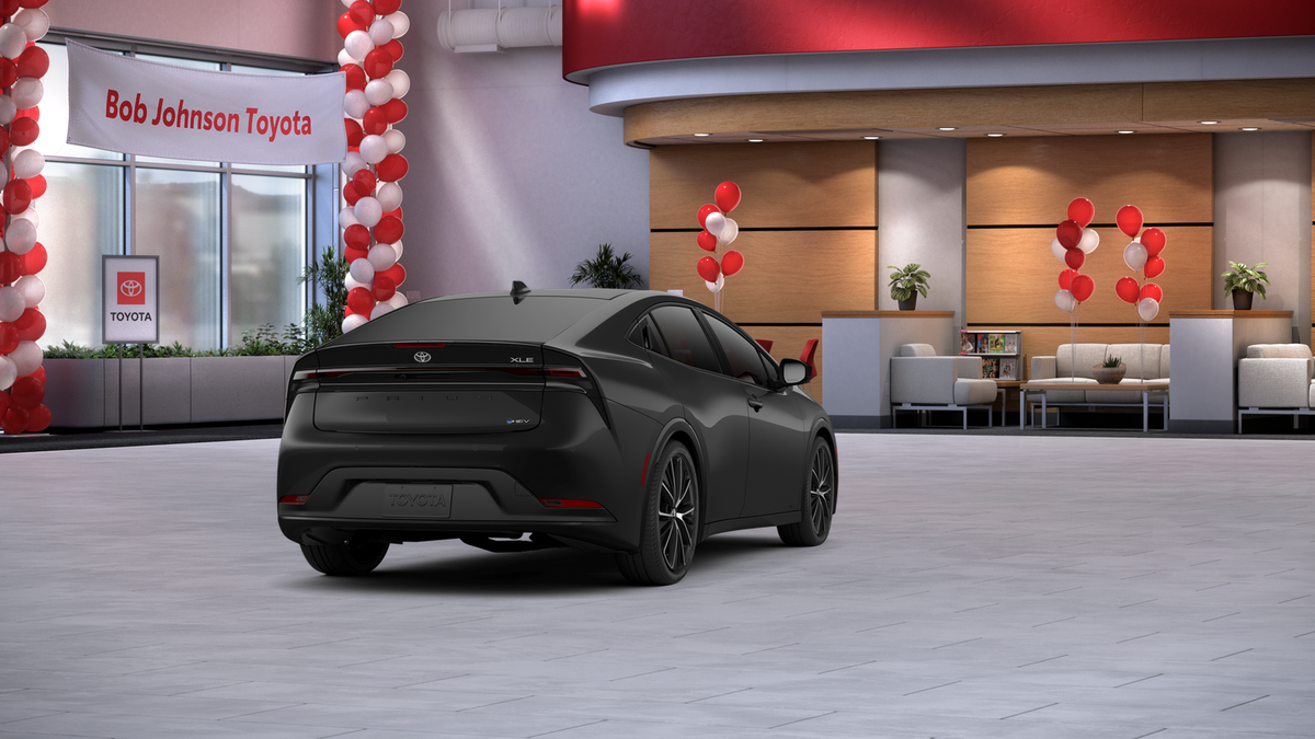 2026 Toyota Prius XLE AWD