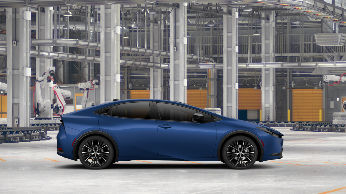 2026 Toyota Prius XLE AWD