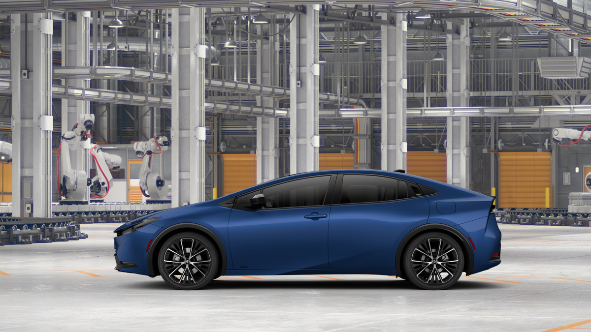2026 Toyota Prius XLE AWD