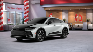 2026 Toyota Toyota Crown Platinum
