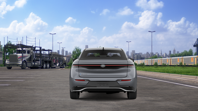 2027 Toyota Toyota Crown XLE