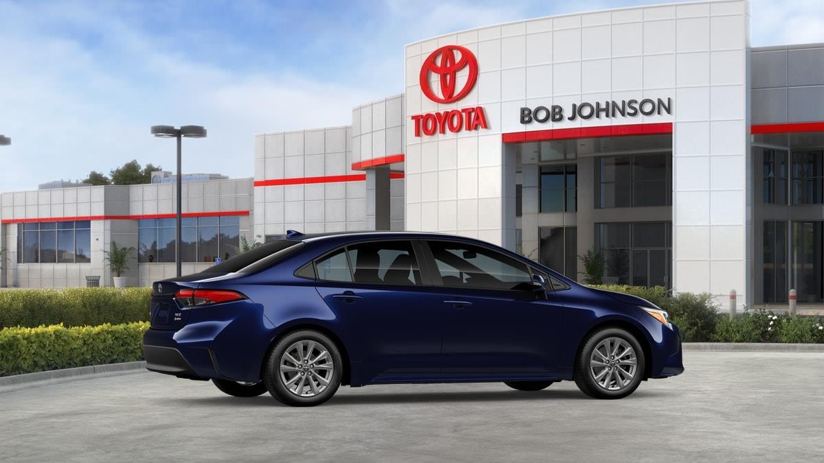 2026 Toyota Corolla Hybrid XLE