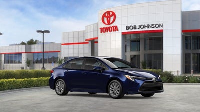 2026 Toyota Corolla Hybrid XLE