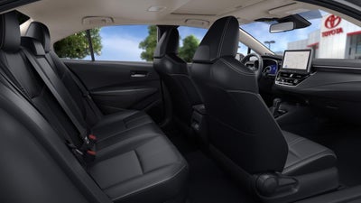 2026 Toyota Corolla Hybrid XLE