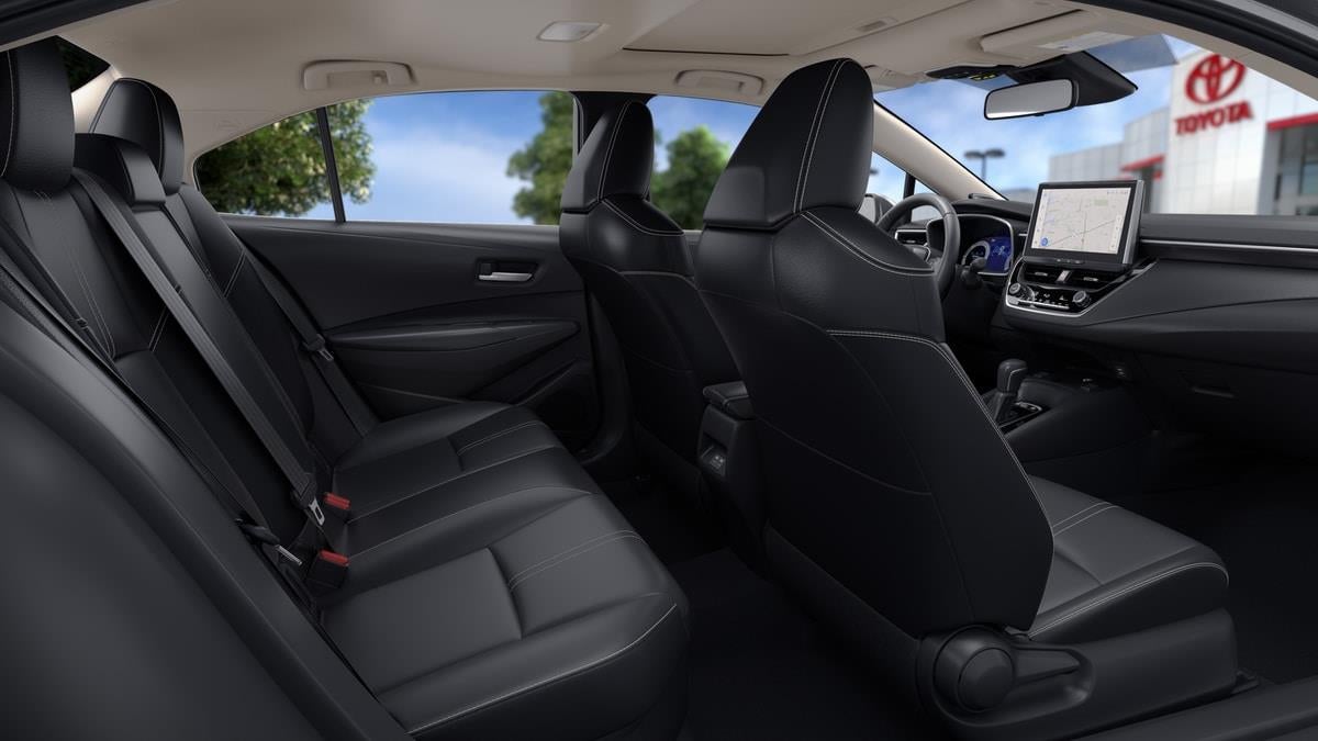 2026 Toyota Corolla Hybrid XLE