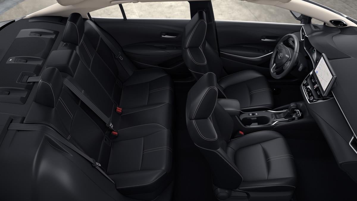 2026 Toyota Corolla Hybrid XLE