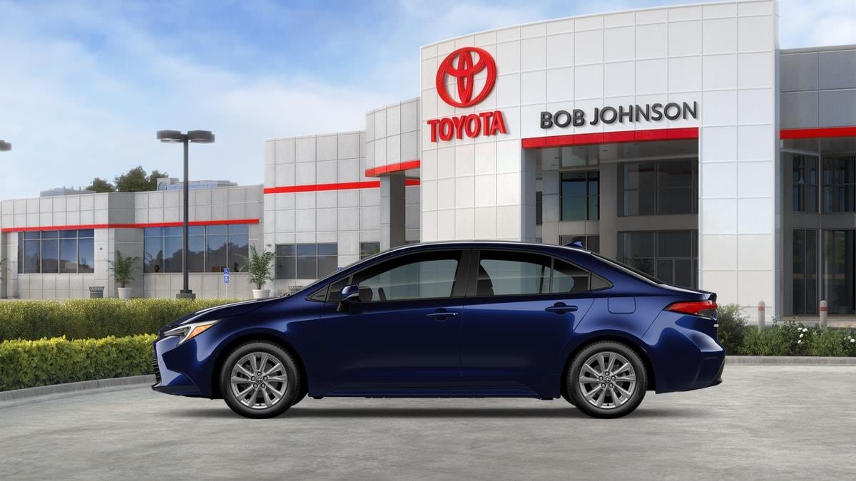 2026 Toyota Corolla Hybrid XLE